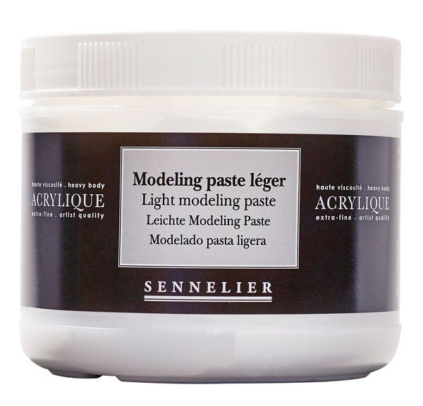 Modeling paste léger 500ml