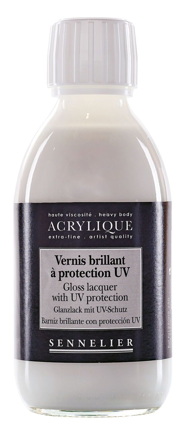 Vernis Brillant à protection 1000ml