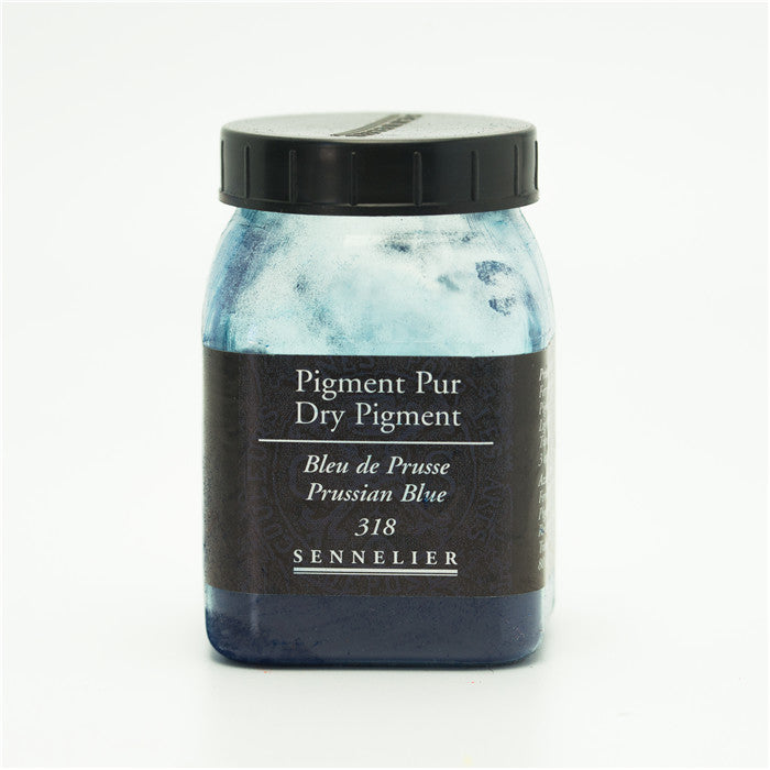Pigment pur Bleu de Prusse