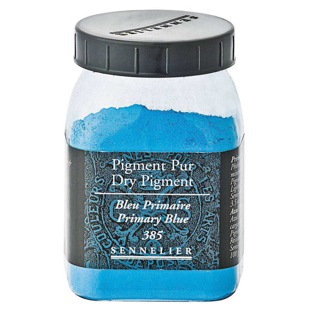 Pigment pur Bleu Primaire 100g