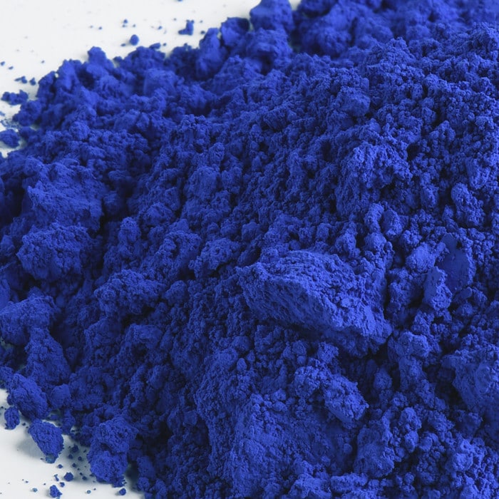 Pigment pur bleu cobalt véritable 90g