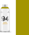 Bombe de peinture MTN 94 - Krypton Green (400ml)
