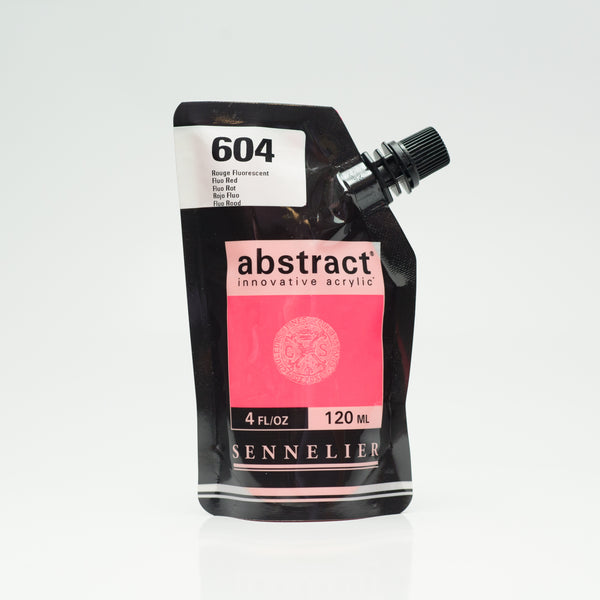 Abstract 120ML Rouge fluorescent