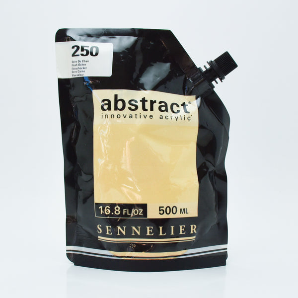 Abstract 500ml Ocre Carne