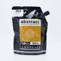 Abstract 500ml Ocre Jaune