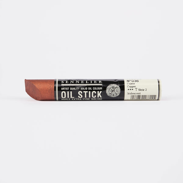 Oil Stick 38ml Cuivre