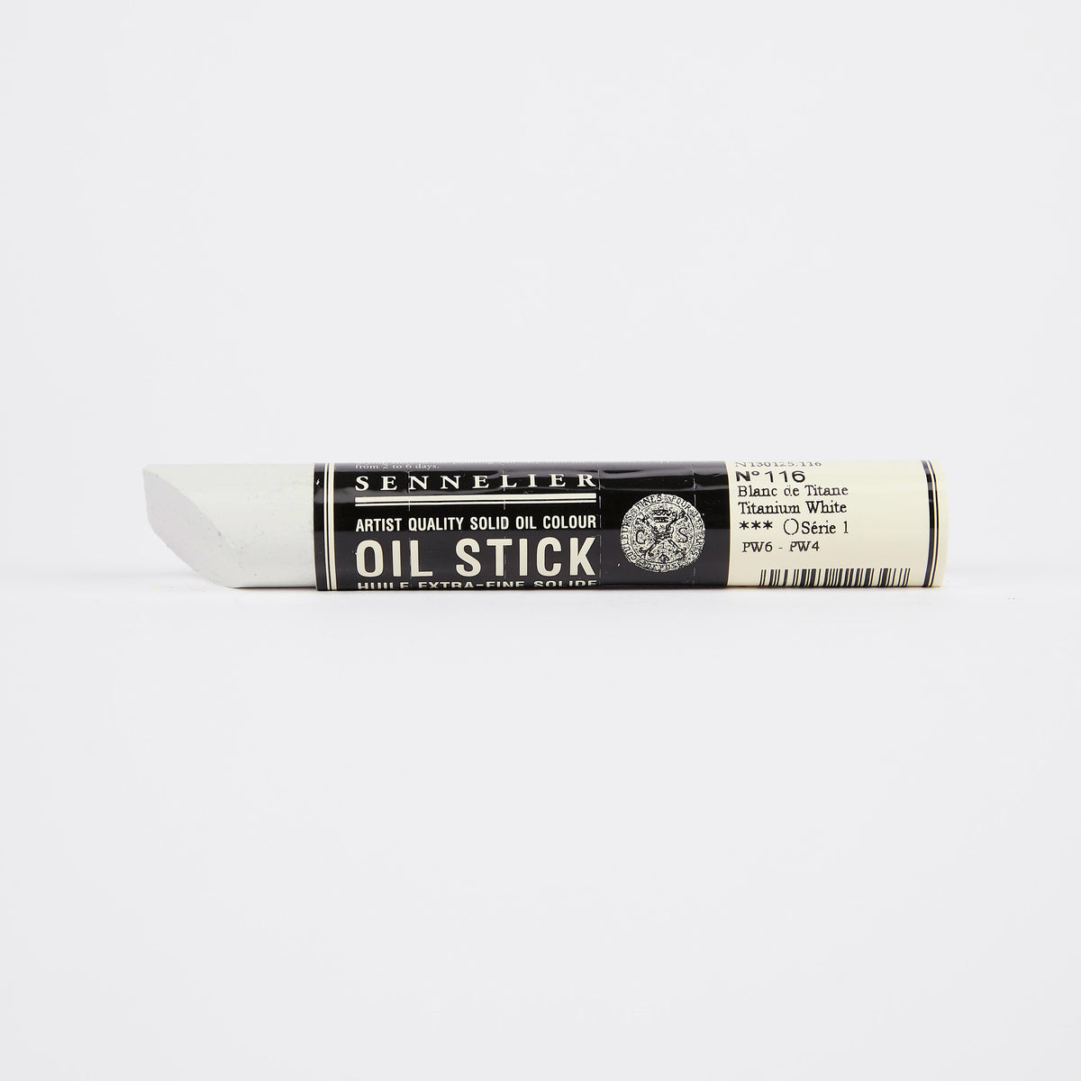 Oil Stick 38ml Blanc de Titane