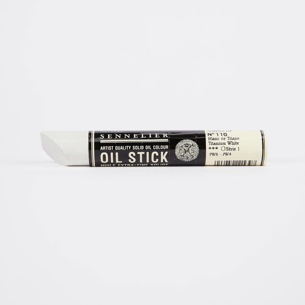 Oil Stick 38ml Blanc de Titane