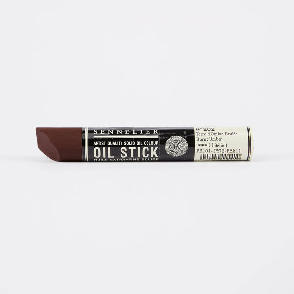 Oil Stick 38ml Terre D'Ombre Brulée