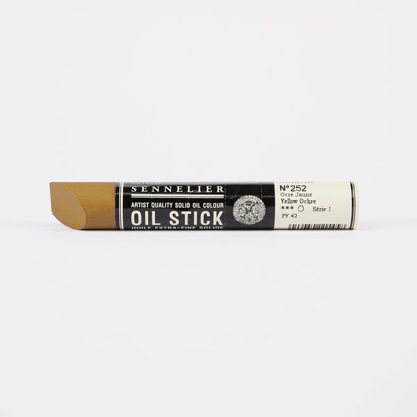 Oil Stick 38ml Ocre Jaune