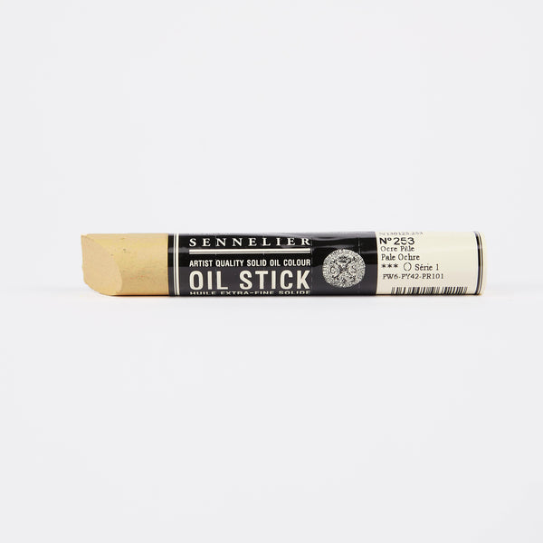 Oil Stick 38ml Ocre Pale