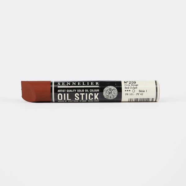 Oil Stick 38ml Ocre Rouge