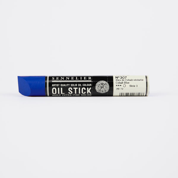 Oil Stick 38ml Bleu de Cobalt Véritable