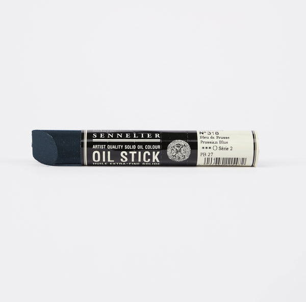 Oil Stick 38ml Bleu de Prusse