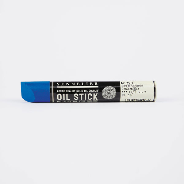 Oil Stick 38ml Bleu de Céruléum