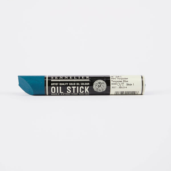 Oil Stick 38ml Bleu Turquoise