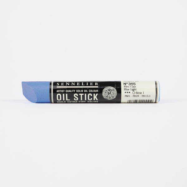 Oil Stick 38ml Bleu Claire