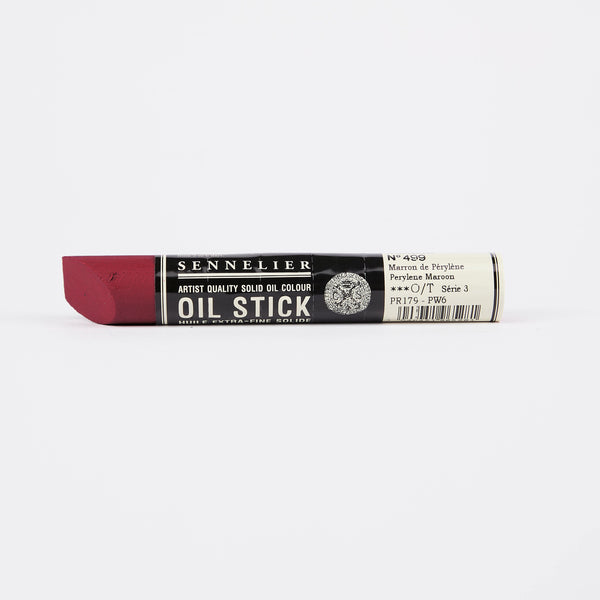 Oil Stick 38ml Marron de Péryléne