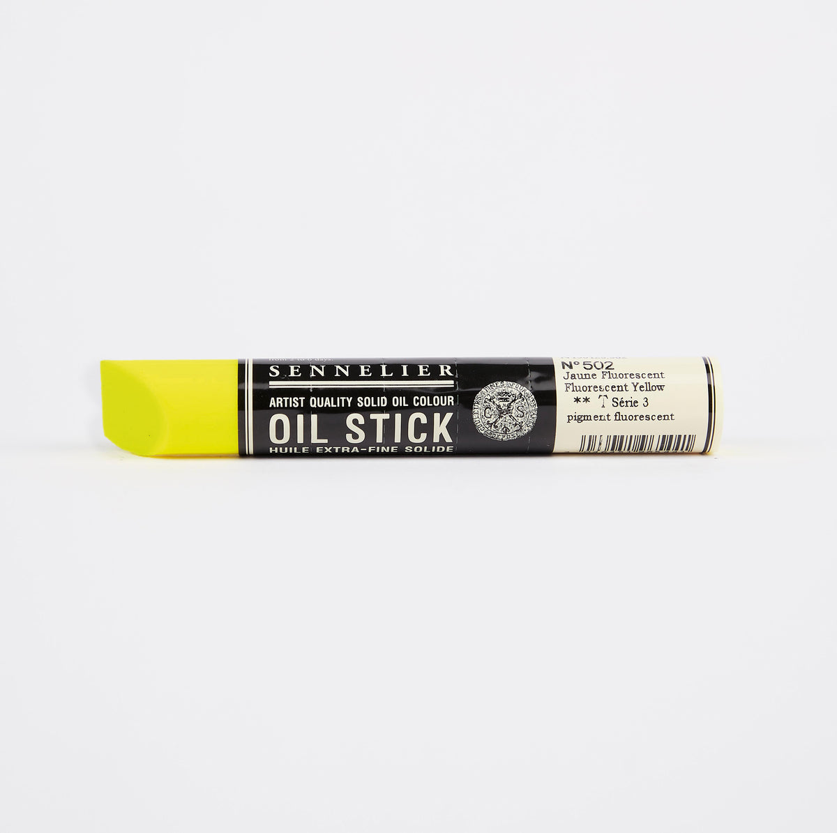 Oil Stick 38ml Jaune Fluorescent