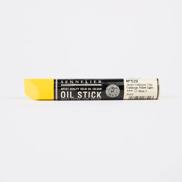 Oil Stick 38ml Jaune Cadmium Claire