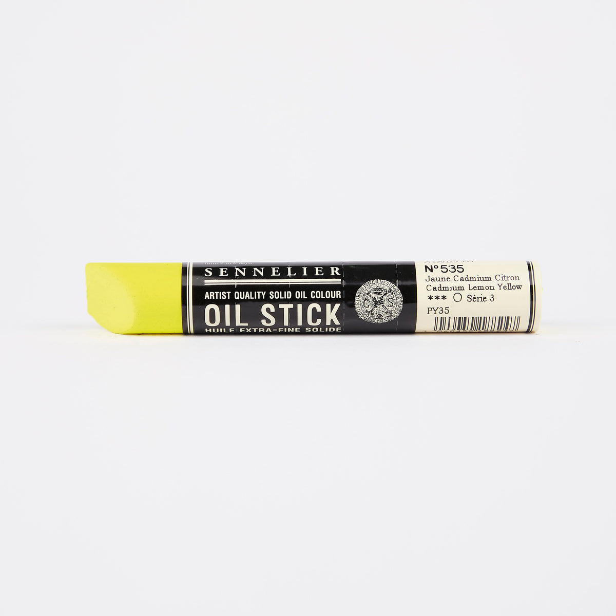 Oil Stick 38ml Jaune Cadmium Citron
