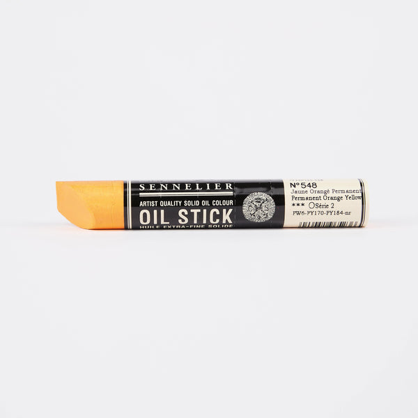 Oil Stick 38ml Jaune Orangé Permanent