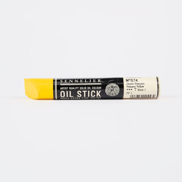 Oil Stick 38ml Jaune Primaire