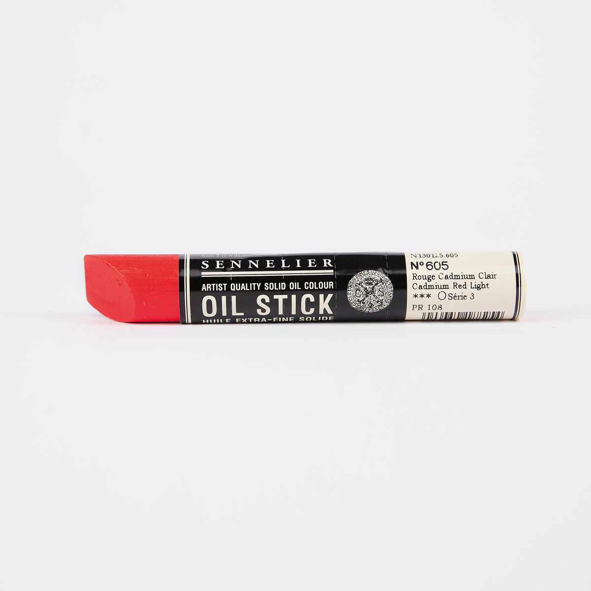 Oil Stick 38ml Rouge Cadmium Claire
