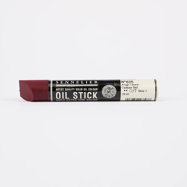 Oil Stick 38ml Rouge Carmin