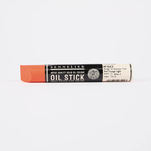 Oil Stick 38ml Rouge de Saturne Claire