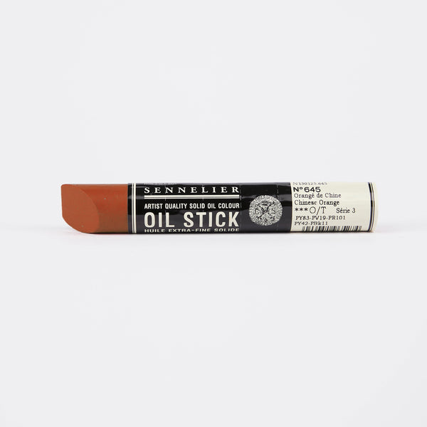 Oil Stick 38ml Orangé de Chine