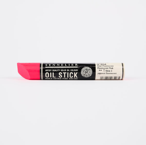 Oil Stick 38ml Rose Fluorescent