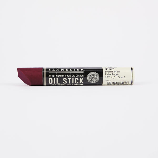 Oil Stick 38ml Pourpre Hélios