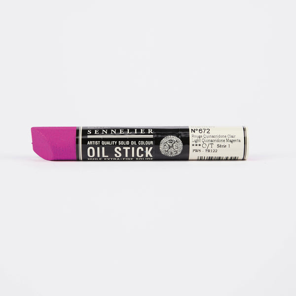 Oil Stick 38ml Rouge Quinacridone Claire