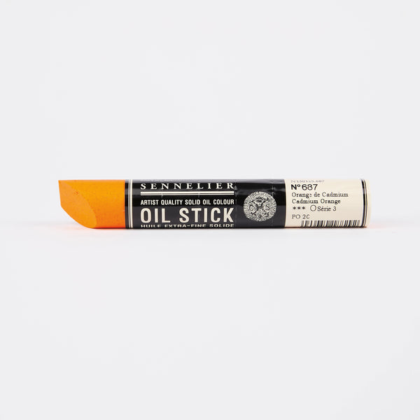 Oil Stick 38ml Orange de Cadmium