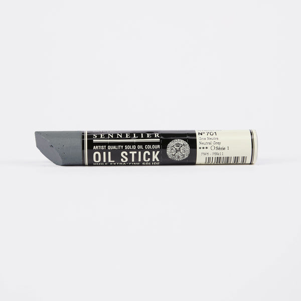 Oil Stick 38ml Gris Neutre