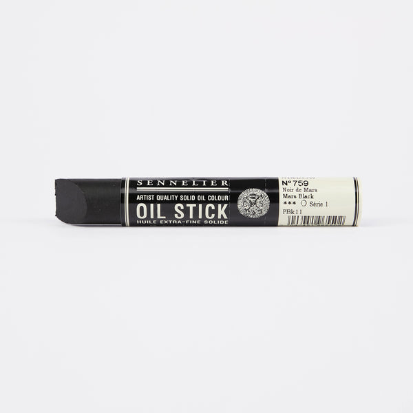 Oil Stick 38ml Noir de Mars