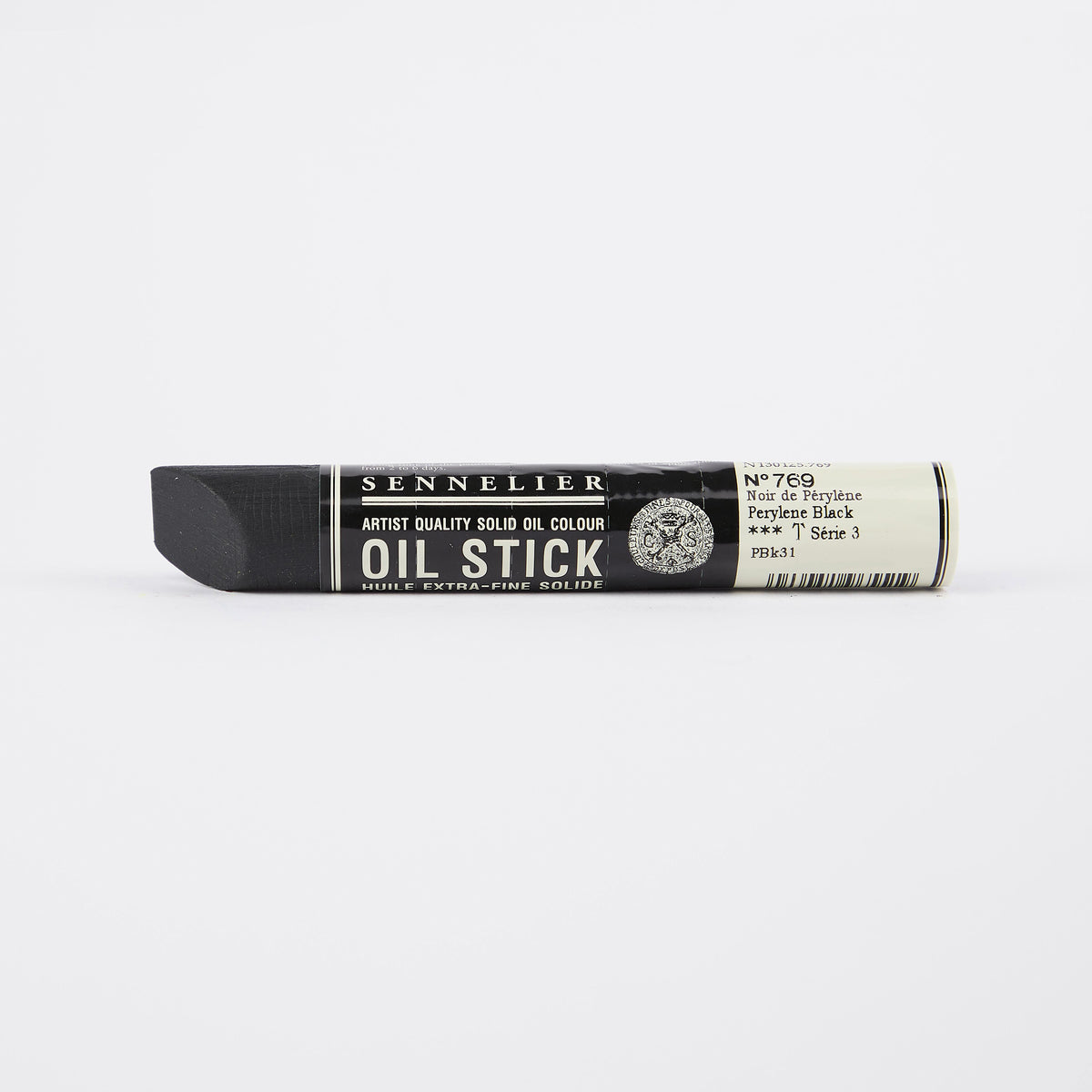 Oil Stick moyen 38ml Noir de Péryléne