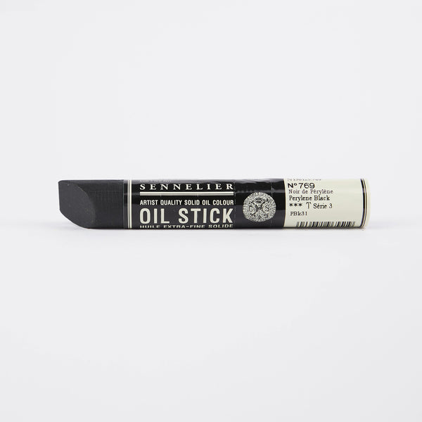 Oil Stick moyen 38ml Noir de Péryléne