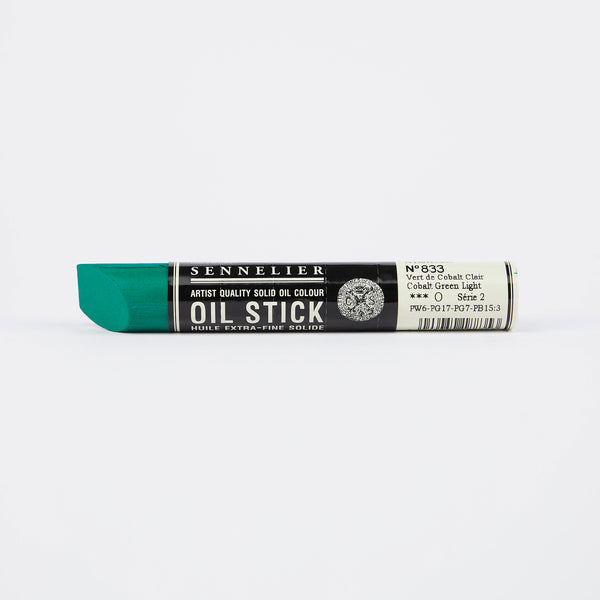 Oil Stick 38ml Vert de Cobalt Claire