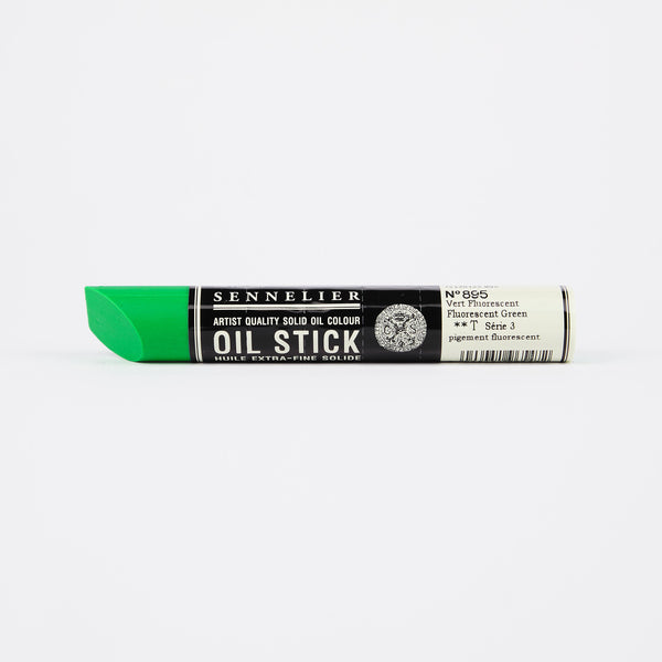 Oil Stick 38ml Vert Fluorecent