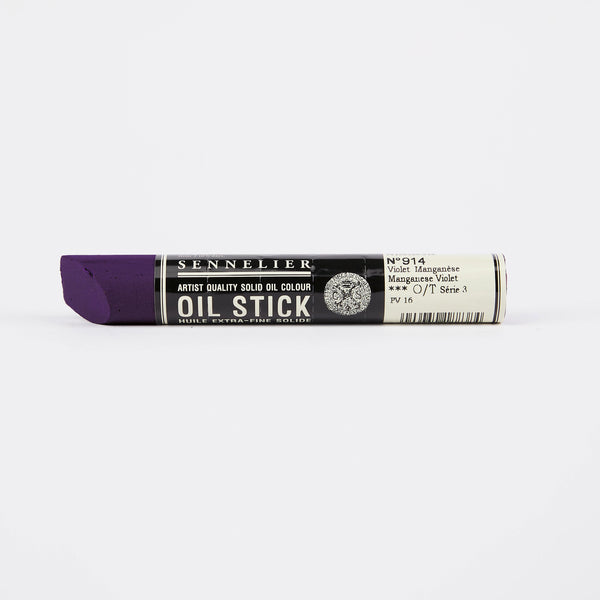 Oil Stick 38ml Violet Mangenése