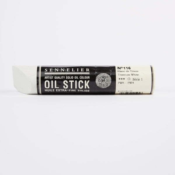 Oil Stick GROS Blanc de Titane 96ml