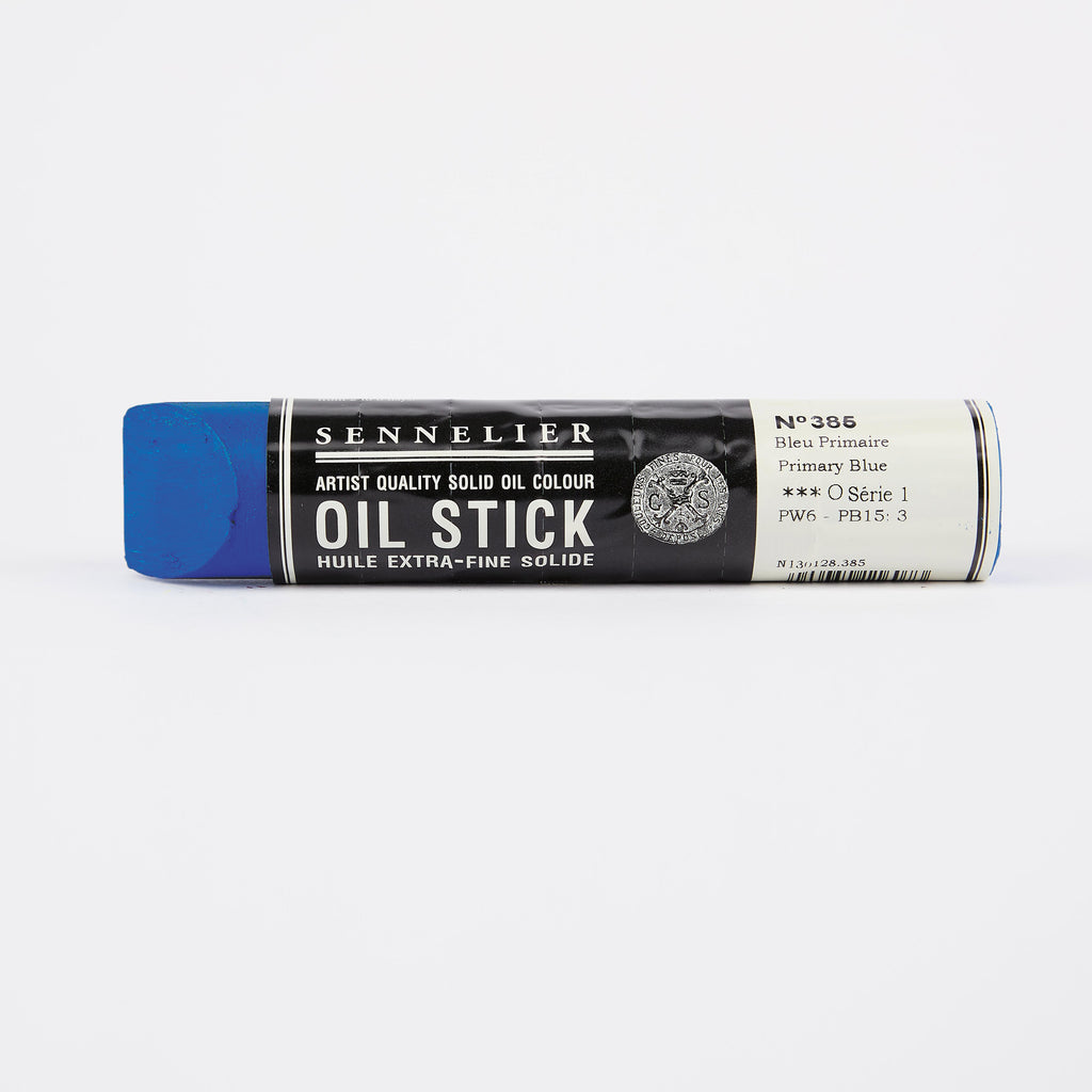 Oil stick GROS Bleu Primaire 96ml