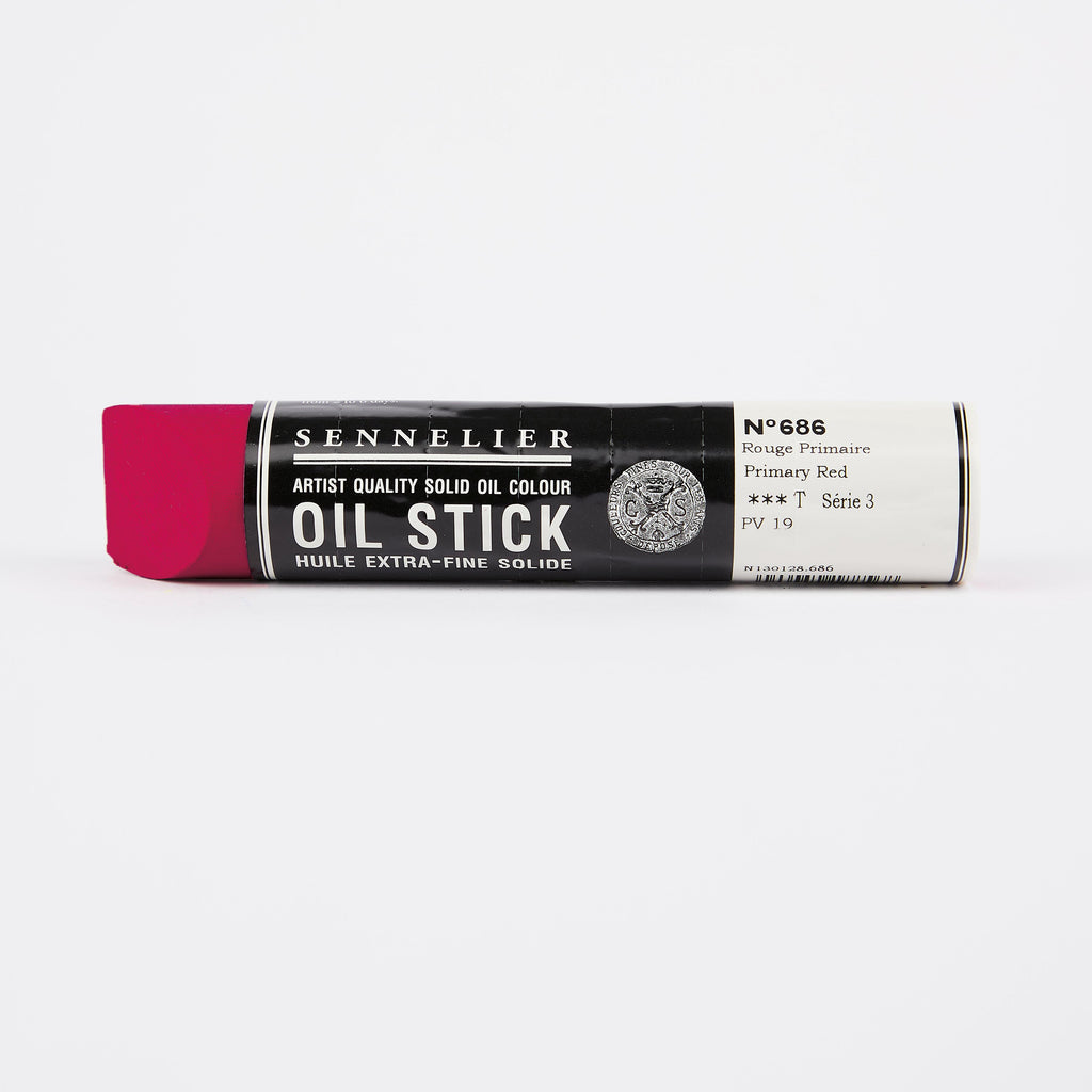 Oil stick GROS Rouge Primaire 96ml