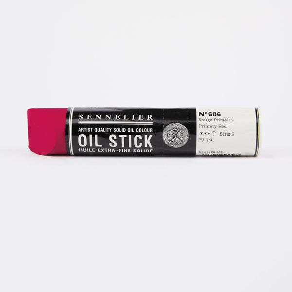 Oil stick GROS Rouge Primaire 96ml