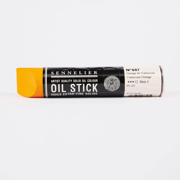 Oil stick GROS Orange de Cadmium 96ml