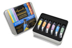 Set Aquarelle Extra-Fine Découverte 6 couleurs SENNELIER