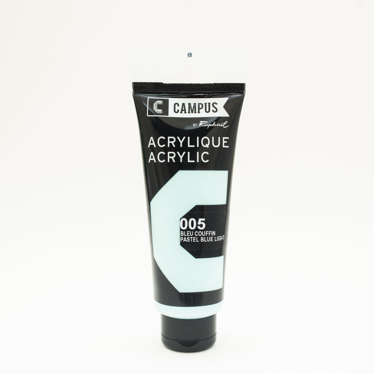 Acrylique Bleu Couffin 100ml - CAMPUS