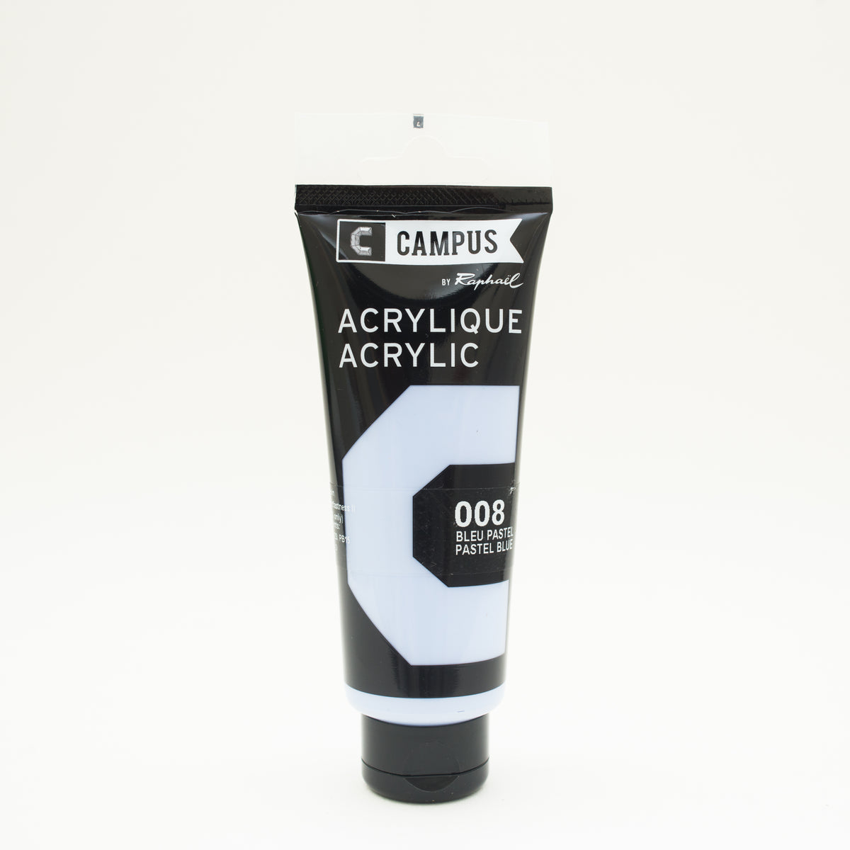 Acrylique Bleu Pastel 100ml - CAMPUS